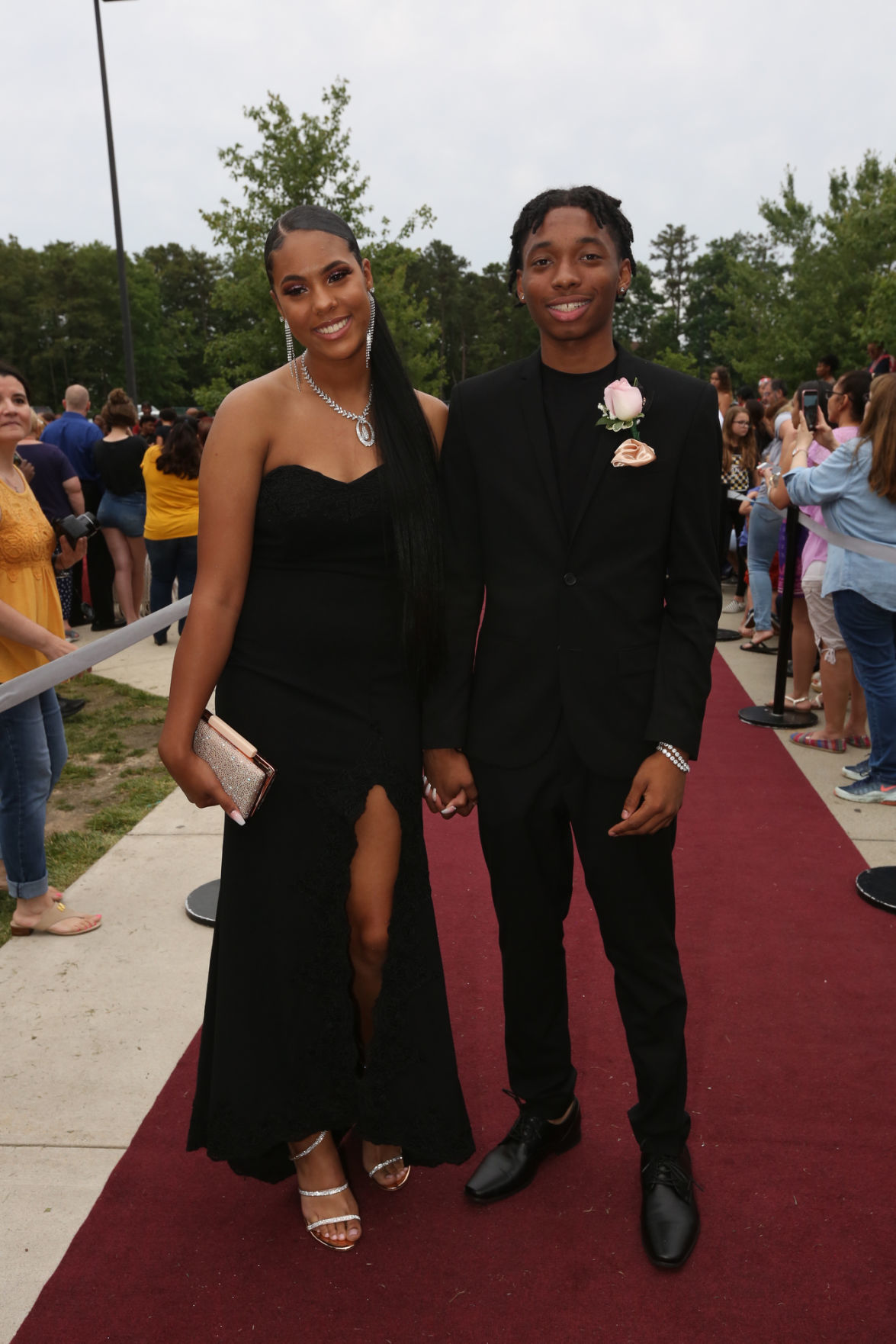 Egg Harbor Township High School Prom